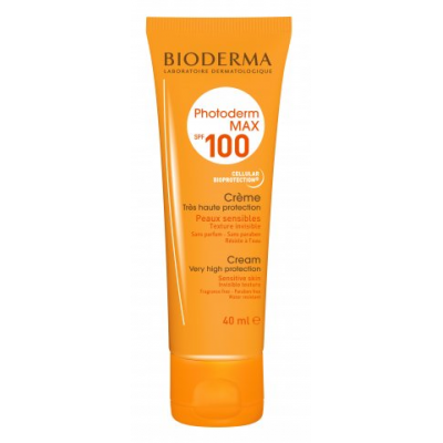BIODERMA Photoderm MAX Cream SPF 100+ 40 ml